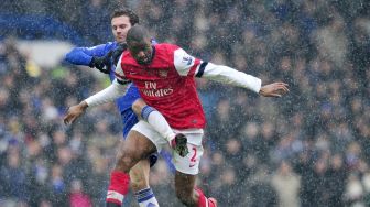 Kisah Abou Diaby, Eks Arsenal yang Jadi Hafiz Al-Qur'an