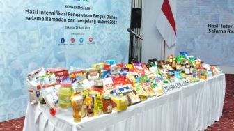 Waspada! Makanan Kadaluwarsa Dijual di Serpong dan Bogor, Dalangnya Oknum Satpol PP