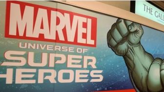 Segera Hadir di Tanah Air, Marvel Exhibition Terbesar di Asia Tenggara