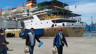 Puncak Arus Mudik di Pelabuhan Tanjung Priok Diperkirakan pada H-3 Lebaran