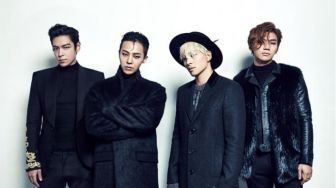 BIGBANG, MONSTA X, BTS, dan Lim Young Woong Berhasil Puncaki Gaon Chart!