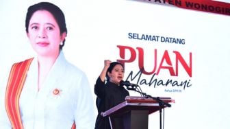 Setelah Islam Nusantara, Muncul Islam Merah Putih, Pencetusnya Puan Maharani, Katanya Cegah Agama Jadi Jualan Politik