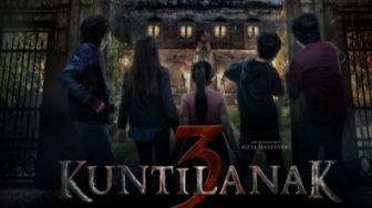 Film Kuntilanak 3 Tembus 1 Juta Penonton, Bukti Bioskop Mulai Dibanjiri Penonton