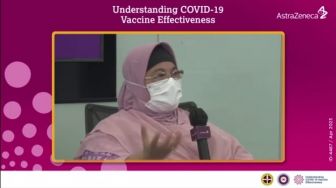 Jangan Suntik Mepet Jadwal Mudik, Dokter Sebut Vaksin Covid-19 Butuh Waktu Bentuk Antibodi!