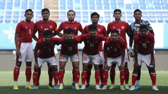 5 Hits Bola: Prediksi Susunan Pemain Timnas Indonesia U-23 di SEA Games 2021
