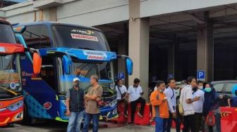 Pendaftar Mudik Gratis Kelebihan 5 Ribu Orang, Dishub DKI Cari Sponsor yang Mau Sewakan Bus