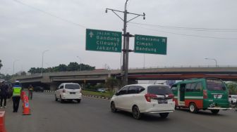 Mau Mudik Lewat Jalur Bandung Barat, Waspada Dua Titik Trouble Spot Ini