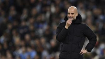 Guardiola Ungkap Peran Madrid dalam Keberhasilan Man City Juara Liga Inggris