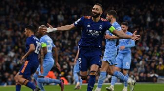 Gagal Mentas di Piala Dunia, Ini Sederet Fakta Karim Benzema: Korban Bully Hingga Sukses Raih Ballon d'Or