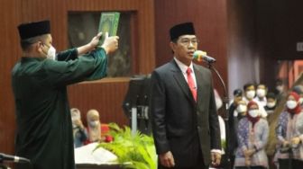 Cerita Rektor Unhas Jamaluddin Jompa Pernah Jadi Mahasiswa Paling Miskin di Kampus