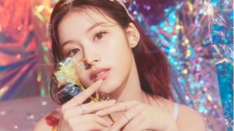 JYP Entertainment Umumkan Sana TWICE Positif COVID-19, Karantina di Jepang