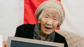 Orang Tertua di Dunia Meninggal di Usia 119 Tahun, Ini Faktor yang Memengaruhi Seseorang Berumur Panjang