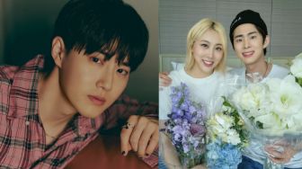 Ketemu Suho EXO untuk Pertama Kali, Lala Enjoycouple Nangis Bombay