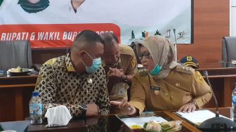 Kena OTT, Bupati Bogor Adik Kakak, Rachmat Yasin dan Ade Yasin Harus Berurusan dengan KPK