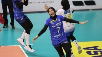 Anak Eks Persija Jakarta Resmi Gabung Gresik Petrokimia, Bareng Shella Bernadetha