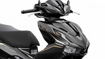 Siap Bersaing dengan Yamaha Aerox, Honda Bakal Hadirkan Motor Matik Berdesain Sporty