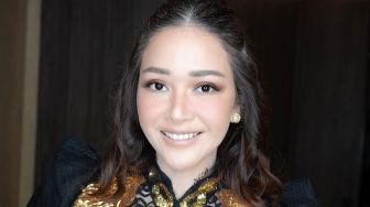 Maia Estianty Ternyata Punya Hubungan Saudara Tak Langsung dengan Megawati
