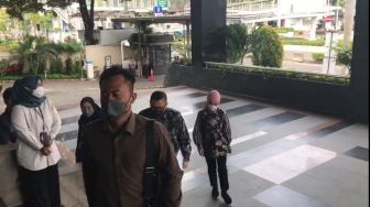 Setelah Diperiksa Dewas KPK, Dirut Pertamina Nicke Widyawati Pilih Bungkam