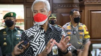 Belum Temukan Keterlibatan Ganjar Pranowo dalam Kasus e-KTP, Ketua KPK: Gak Boleh Tetapkan Tersangka Tanpa Bukti