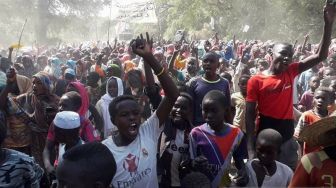 Konflik Berdarah Di Sudan, WHO Catat 459 Orang Tewas Dan 4.072 Luka-luka