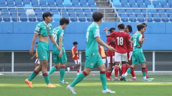 Uji Coba Tuntas, Shin Tae-yong Segera Umumkan Skuad Timnas Indonesia U-23 untuk SEA Games 2021