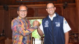 Danny Pomanto Undang Anies Baswedan dan Ganjar Pranowo ke Acara Pernikahan Putri Pertama di Makassar