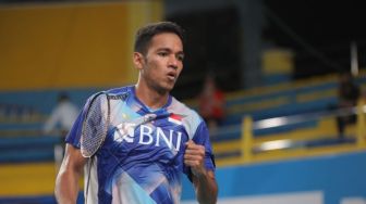 Top 5 Sport: Chico Aura Dwi Wardoyo Bungkam Kento Momota di BAC 2022