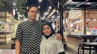 Muzdalifah Digunjing Saat Pamer Foto Lebaran Idul Fitri, Netizen: Mana Suaminya, Ganti Lagi?