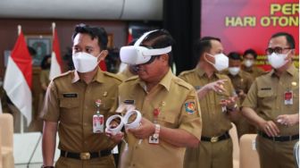 Pemanfaatan Metaverse di Indonesia Adalah Keniscayaan