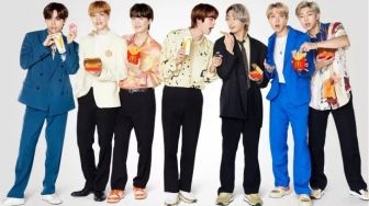 Luar Biasa! McDonald's Korea Catat Rekor Penjualan 1 Triliun Won Berkat BTS