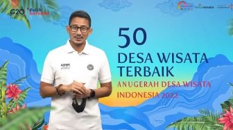 Empat Desa Wisata di Sulsel Lolos 50 Besar ADWI 2022