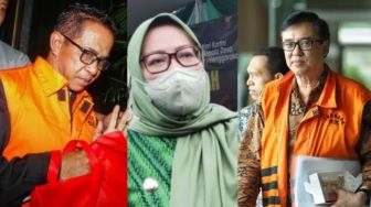 Deretan Kakak Adik yang Tersandung Kasus Korupsi, Terbaru Ade Yasin dan Rachmat Yasin
