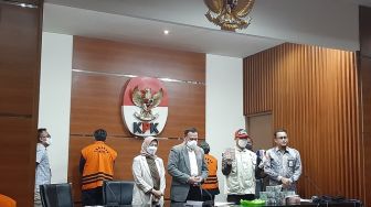 BPK Nonaktifkan Kepala BPK Perwakilan Jawa Barat Usai Kasus Suap Bupati Bogor Ade Yasin