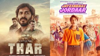 5 Film Bollywood Tayang Bulan Mei, Ada Rocket Gang dan Aankh Micholi