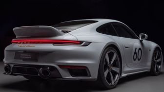 New Porsche 911 Sport Classic Hadir dalam Edisi Terbatas, Hanya 1.250 Unit