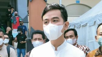 Gibran Rakabuming Raka Masuk 10 Besar Pengganti Anies Baswedan di Survei CSIS, Mau Maju Pilgub DKI?