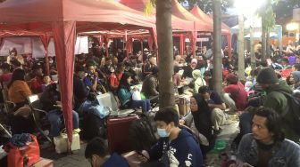 H-4 Lebaran, 1.500 Pemudik Tinggalkan Jakarta dari Terminal Kalideres