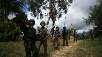 Kapolda Sulteng Minta Dua Anggota Mujahidin Indonesia Timur Poso Segera Menyerah