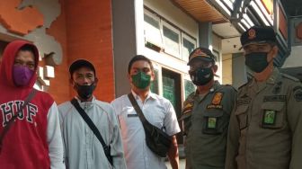 Pengamen Berduit Rp 7,8 Juta di Denpasar Ternyata Bawa Motor N-Max yang Disembunyikan di Semak-semak