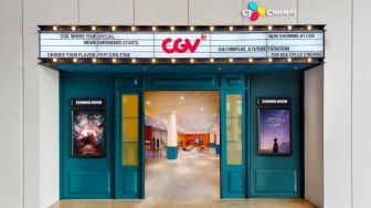 Tambah Jaringan di Tangerang Selatan, CGV Indonesia Resmikan Bioskop di Mall Paradise Walk Serpong