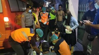 Penusukan di Kos Panjer Diduga Karena Asmara, Pelaku Ditangkap Saat Naik Travel ke Jember