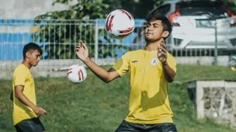 Persik Kediri Rekrut Arsyad Yusgiantoro Berdurasi Kontrak Semusim