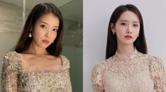 10 Aktris Korea Ultah Bulan Mei, IU Berulang Tahun Ke-29