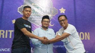 BFI Finance Gandeng Moladin Salurkan Santunan ke 300 Anak Yatim