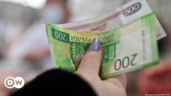 Bagaimana Sikap Uni Eropa atas Permintaan Pembayaran Gas Rusia dengan Rubel?