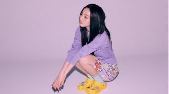 Punya Selera Tinggi, Gantungan Baju Sandara Park Dibanderol Rp 46 Juta