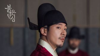 6 Potret Jang Hyuk di Bloody Heart, Penampilannya Bikin Penasaran saat Menggunakan Baju Kerajaan