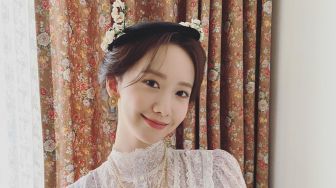 15 Tahun Berlalu, Viral Kecantikan Yoona SNSD yang Terbukti Menolak Tua