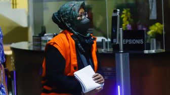 Resmi Ditahan KPK Selama 20 Hari, Bupati Ade Yasin Terpaksa Lebaran di Rutan Polda Metro Jaya