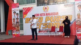 Koni Makassar Jelaskan Aturan Main Lantang Bangngia Run Race Tingkat Kota